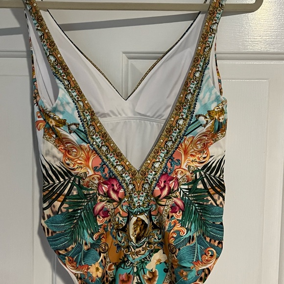 Camilla leopard size S royalty loyalty - Picture 3 of 5